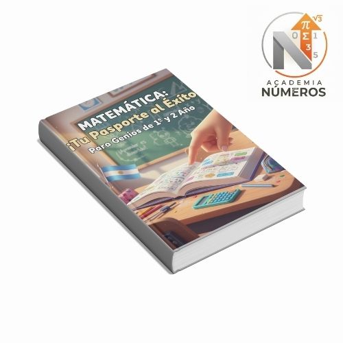 Dominá las Matemáticas en 10 Minutos.