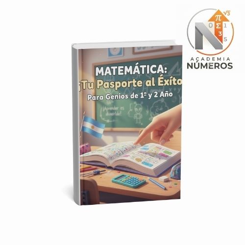 Dominá las Matemáticas en 10 Minutos.